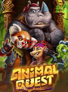 AnimalQuest: Descubra o Jogo que Conquistou o Mundo com a Palavra-chave 6RRR