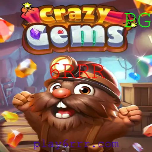 CrazyGems: Explorando o Fascinante Mundo do Jogo com a Palavra-Chave 6RRR