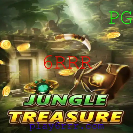 Descubra JungleTreasure: Aventuras na Selva com 6RRR