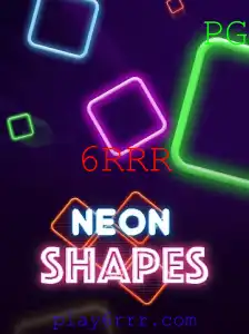Descubra o Universo Vibrante de NeonShapes: Estratégia e Diversão em 6RRR