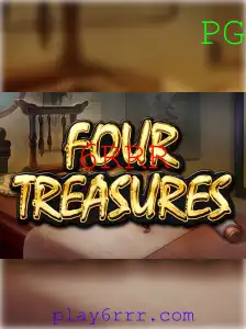 Explorando o Mundo de FourTreasures: O Jogo Estratégico do Momento