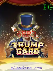 TrumpCard: Uma Nova Experiência de Jogo com Estratégia e Astúcia