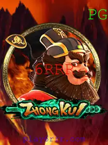Descobrindo ZhongKui: O Intrigante Mundo de 6RRR